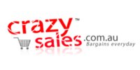Crazy Sales logo